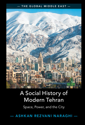 A Social History of Modern Tehran: Space, Power, and the City (The Global Middle East, Series Number 22)