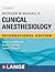 IE Morgan and Mikhail's Clinical Anesthesiology, 7th Edition by Butterworth
