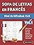 SOPA DE LETRAS EN FRANCÉS -...