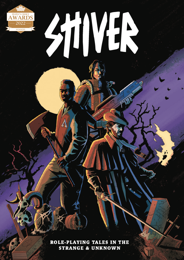 Shiver RPG (ebook)