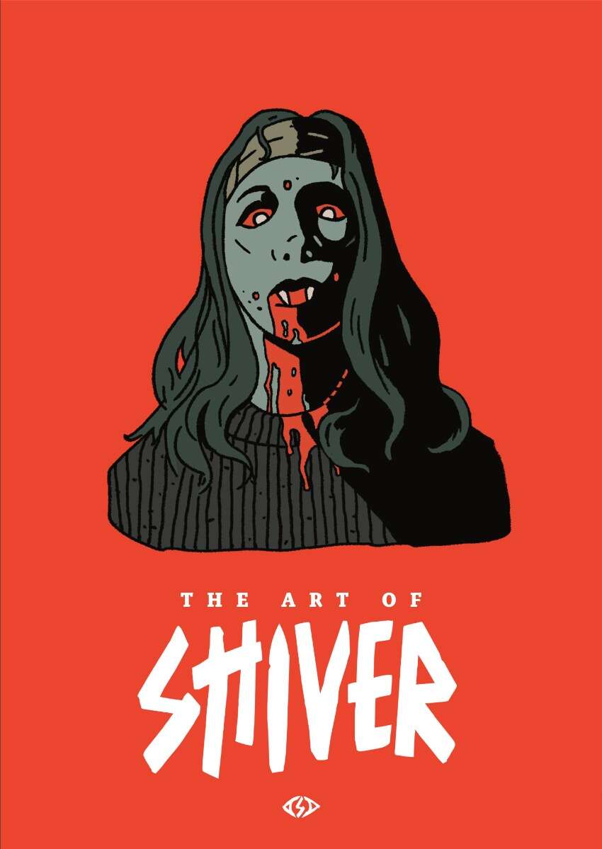 The Art of SHIVER (ebook)