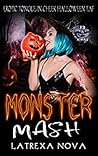 Book cover for Monster Mash (Thirteen Kinks of Halloween)