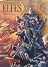 Elfes T33: Une guerre, trois couronnes (Les Terres d'Arran - Elfes) (French Edition)