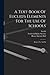 A Text-book Of Euclid's Ele...