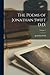 The Poems of Jonathan Swift D.D.; Volume 1