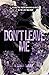 Don't Leave Me by Eden Emory
