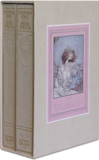 The Talisman, 2 volume set