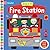 Busy Fire Station (Busy Books)