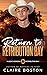 Return to Retribution Bay (Aussie Heroes: Retribution Bay #1)