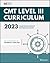 Cmt Curriculum Level III 20...