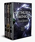 Althuria Chronicles Box Set Books 0-2: Daggers and Destiny, Smoke and Spells, Shadows and Shifters