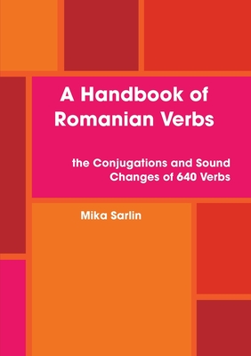 Handbook of Romanian Verbs (Paperback)