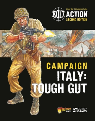 Bolt Action: Campaign: Italy: Tough Gut (Paperback)