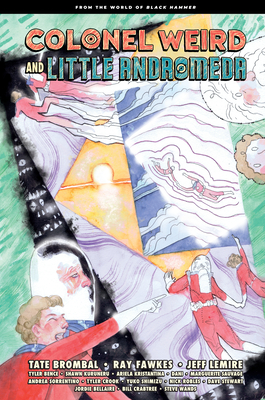 Colonel Weird and Little Andromeda (Hardcover)