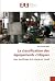 La classification des équipements critiques: Avec équilibrage de la charge de travail (Omn.Univ.Europ.) (French Edition)