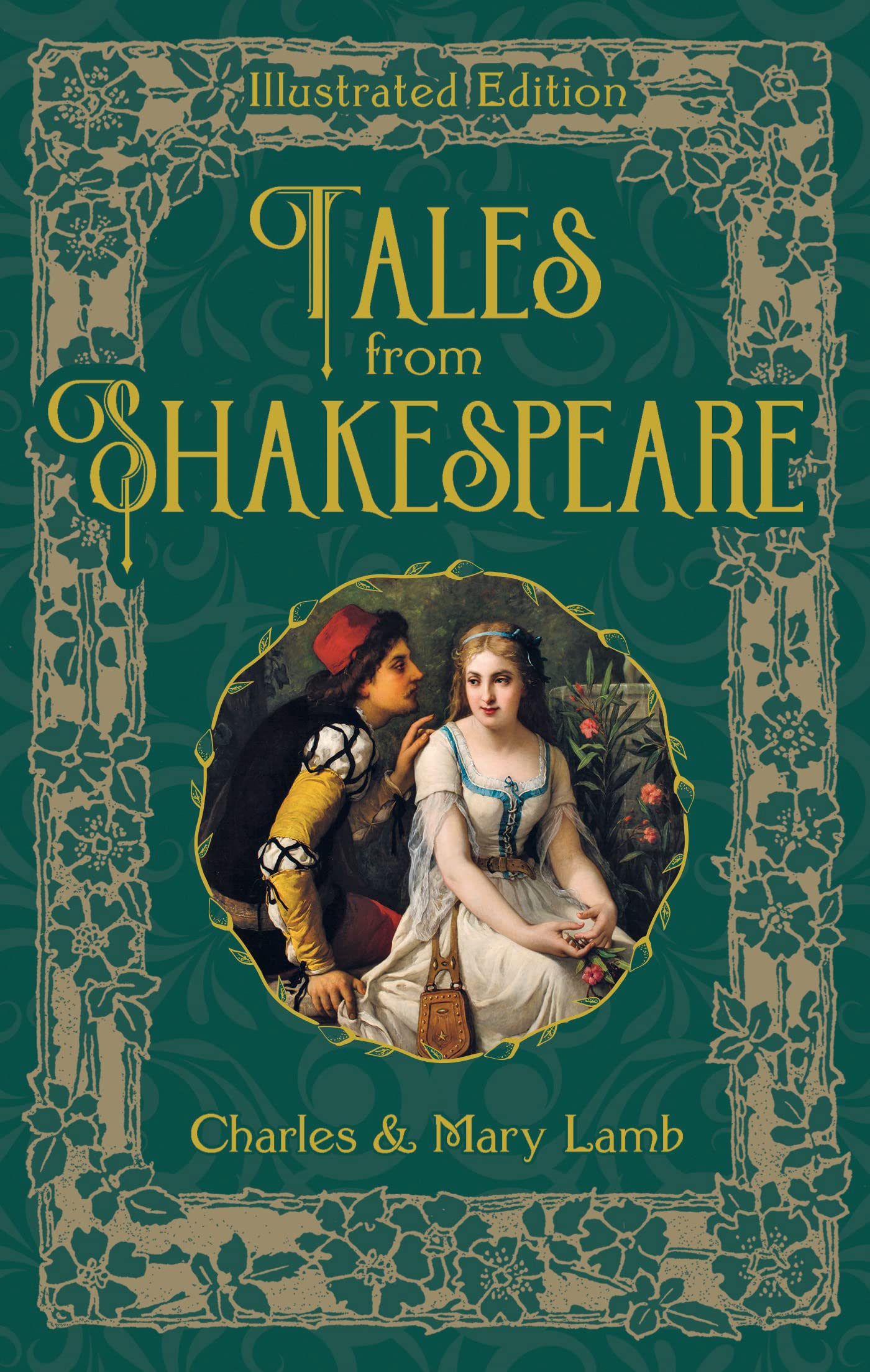 Tales from Shakespeare: Illustrated Edition