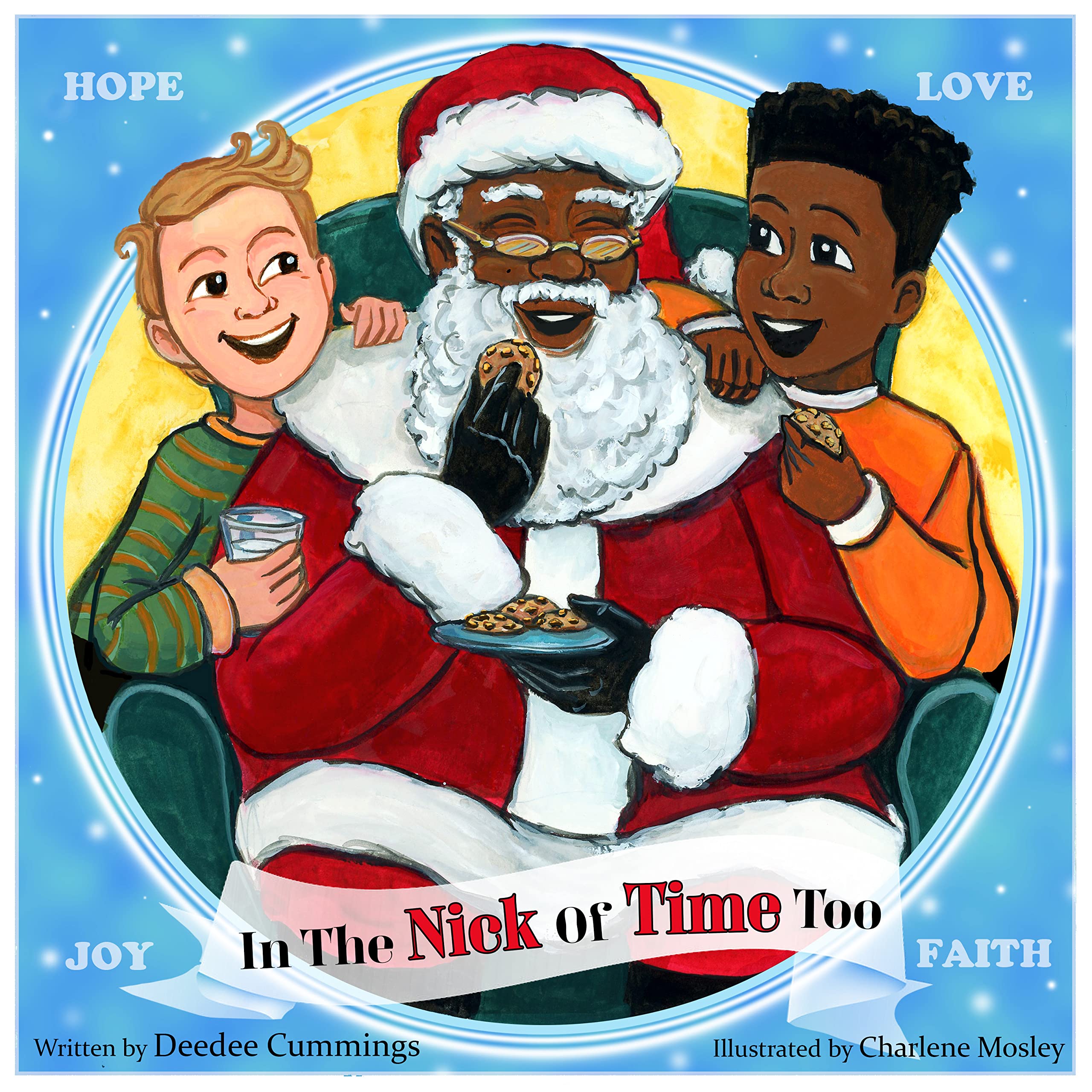 In the Nick of Time Too (Kindle Edition)