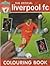 Official Liverpool FC Colouring Book