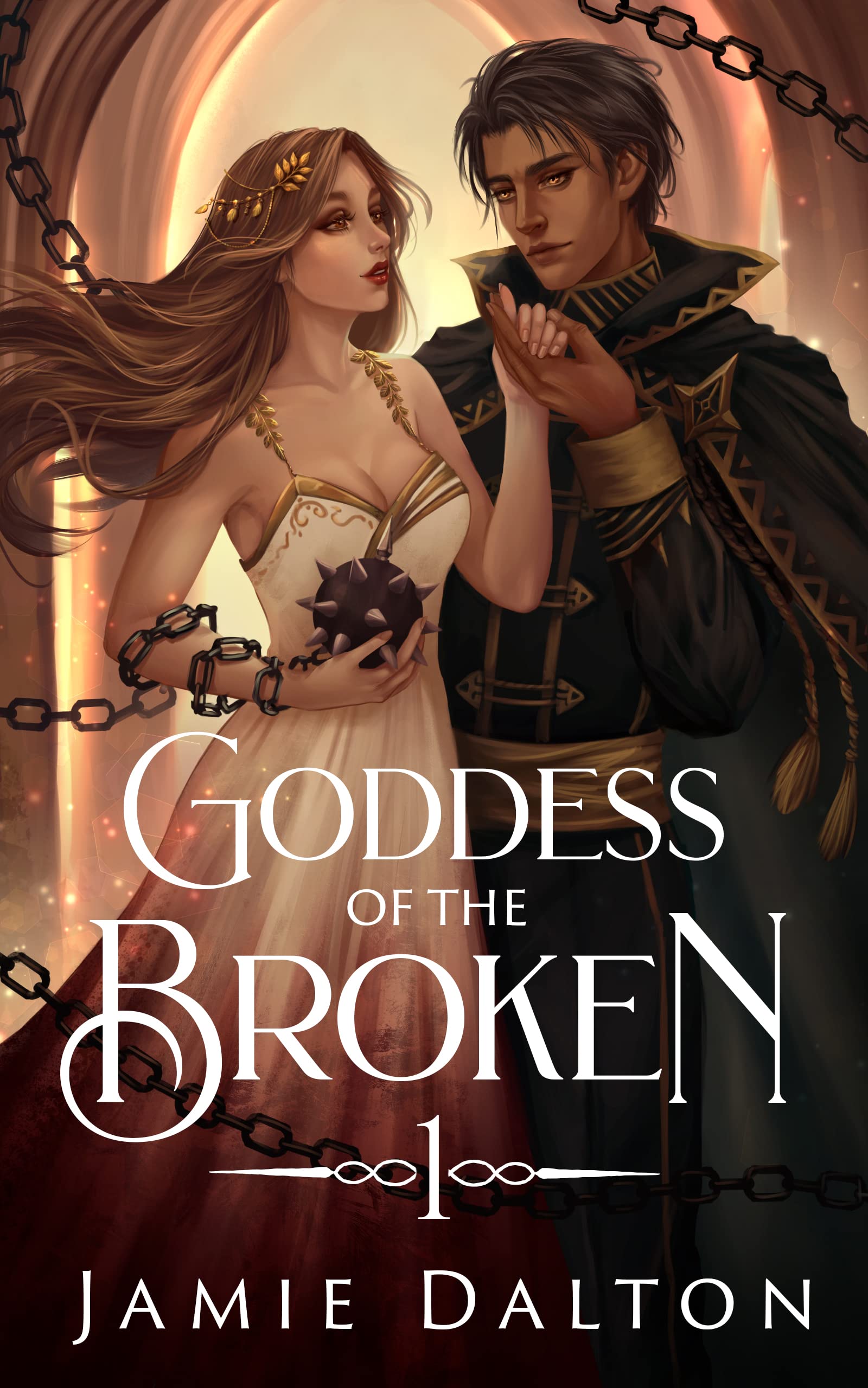 Goddess of the Broken (Kindle Edition)
