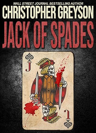 Jack of Spades: A Murder Mystery (Detective Jack Stratton Mystery Thriller Series Book 10)