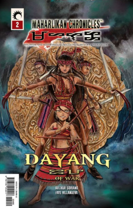 Maharlikan Chronicles Issue #2 (Paperback)