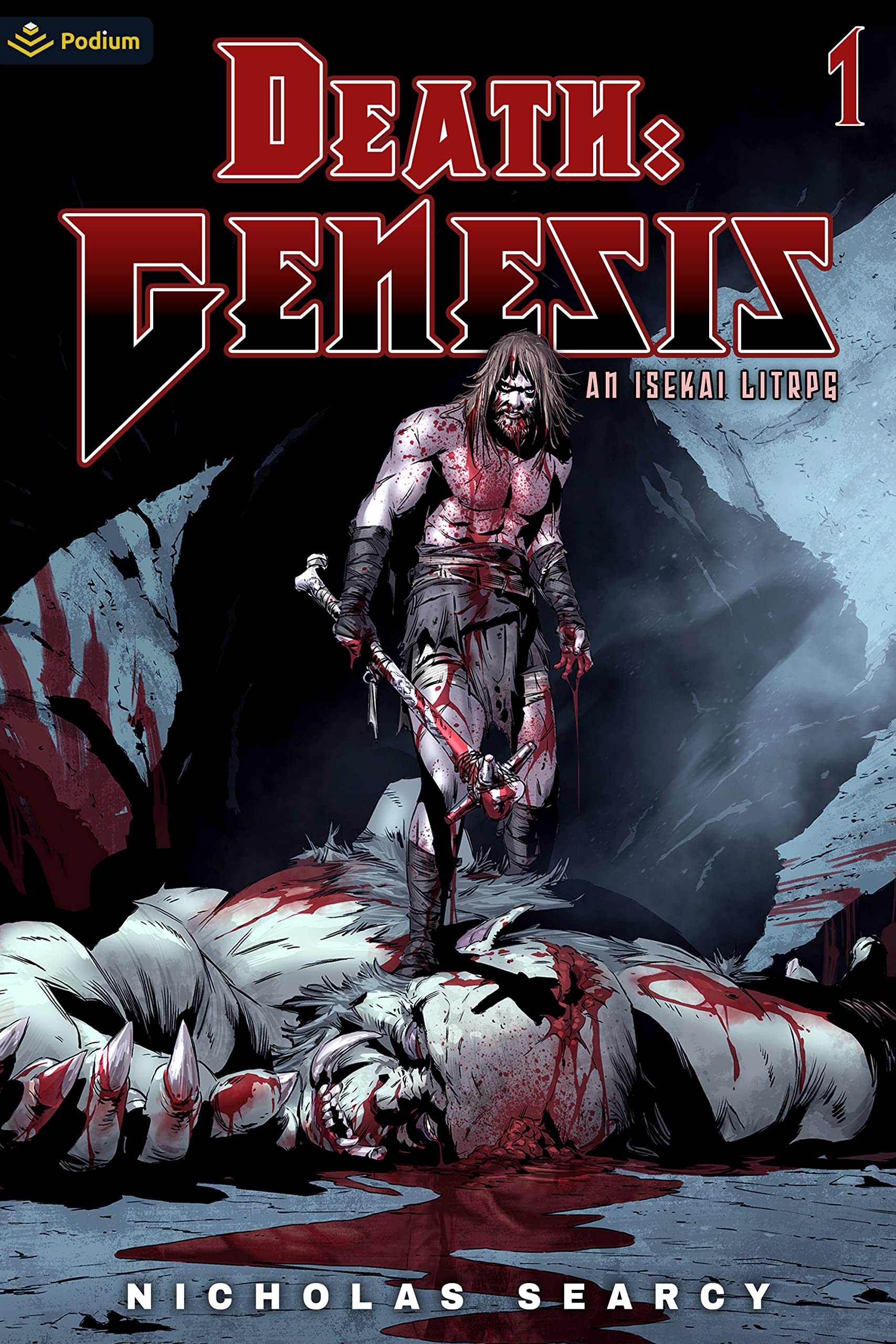 Death: Genesis (Death: Genesis, #1)