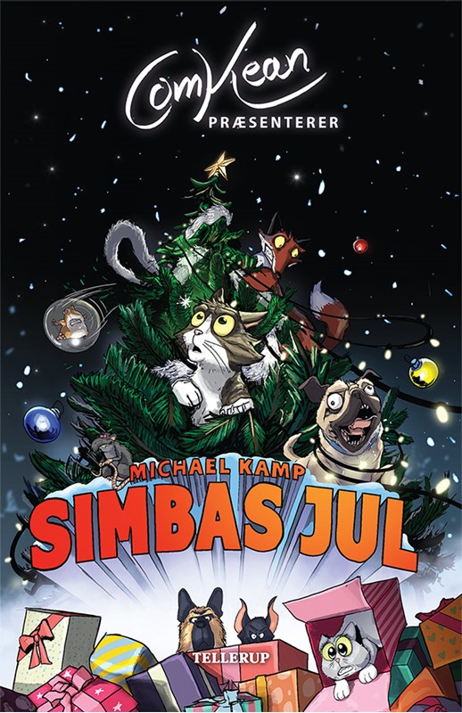 Simbas jul (Comkean Præsenterer, #4)