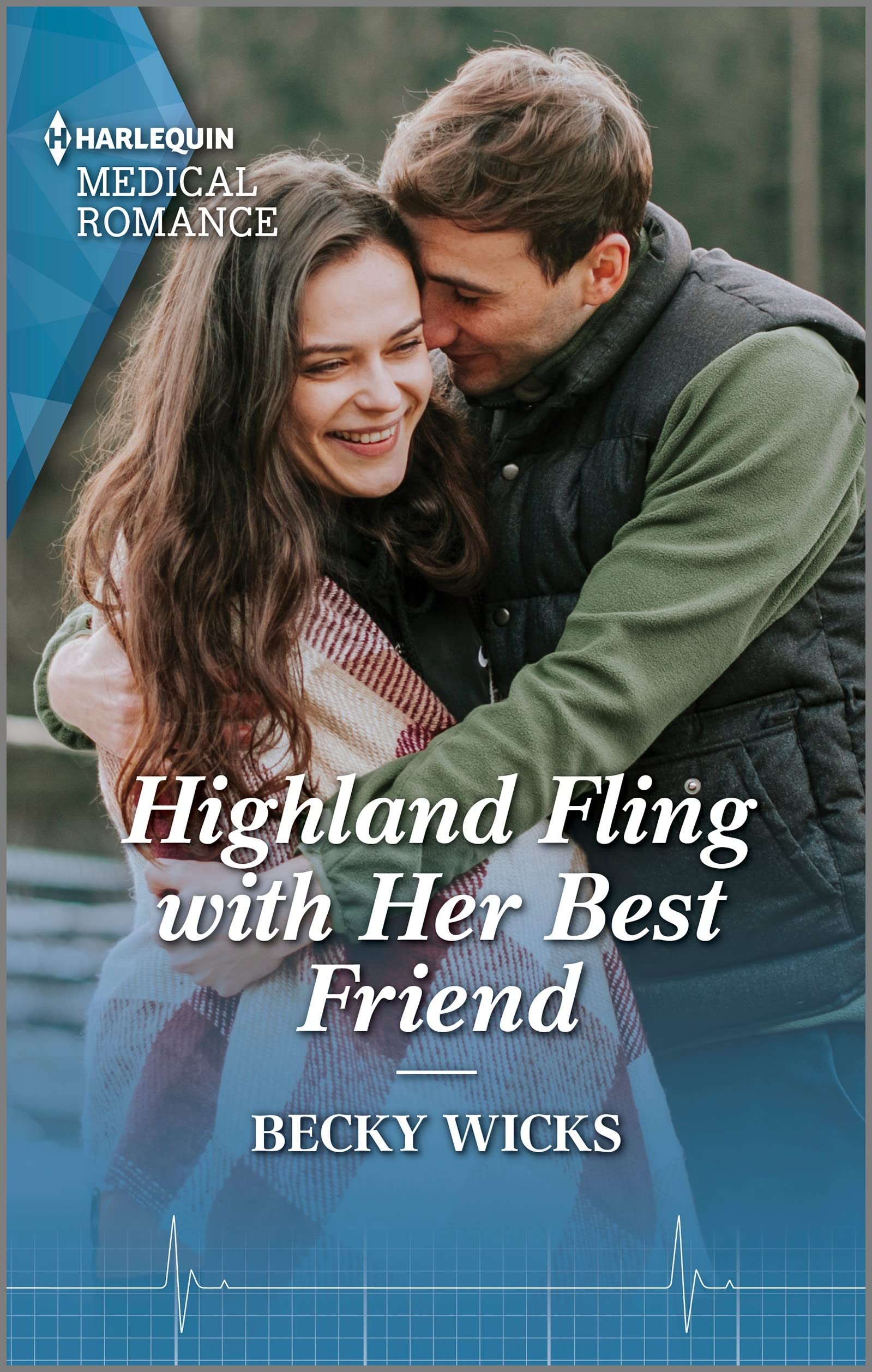 Read Highland Fling with Her Best Friend