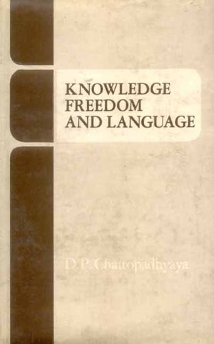 Knowledge, Freedom and Language: An Interwoven Fabric of Man, Time and World (Hardcover)