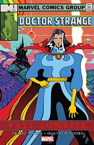 Doctor Strange: Fall Sunrise #1 (Kindle Edition)