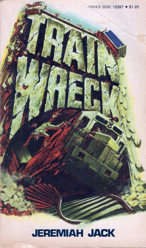 Train Wreck (Paperback)