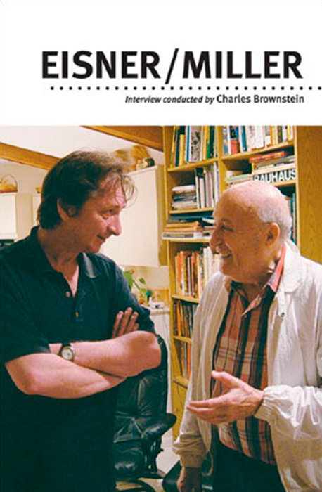 Eisner/Miller (Paperback)