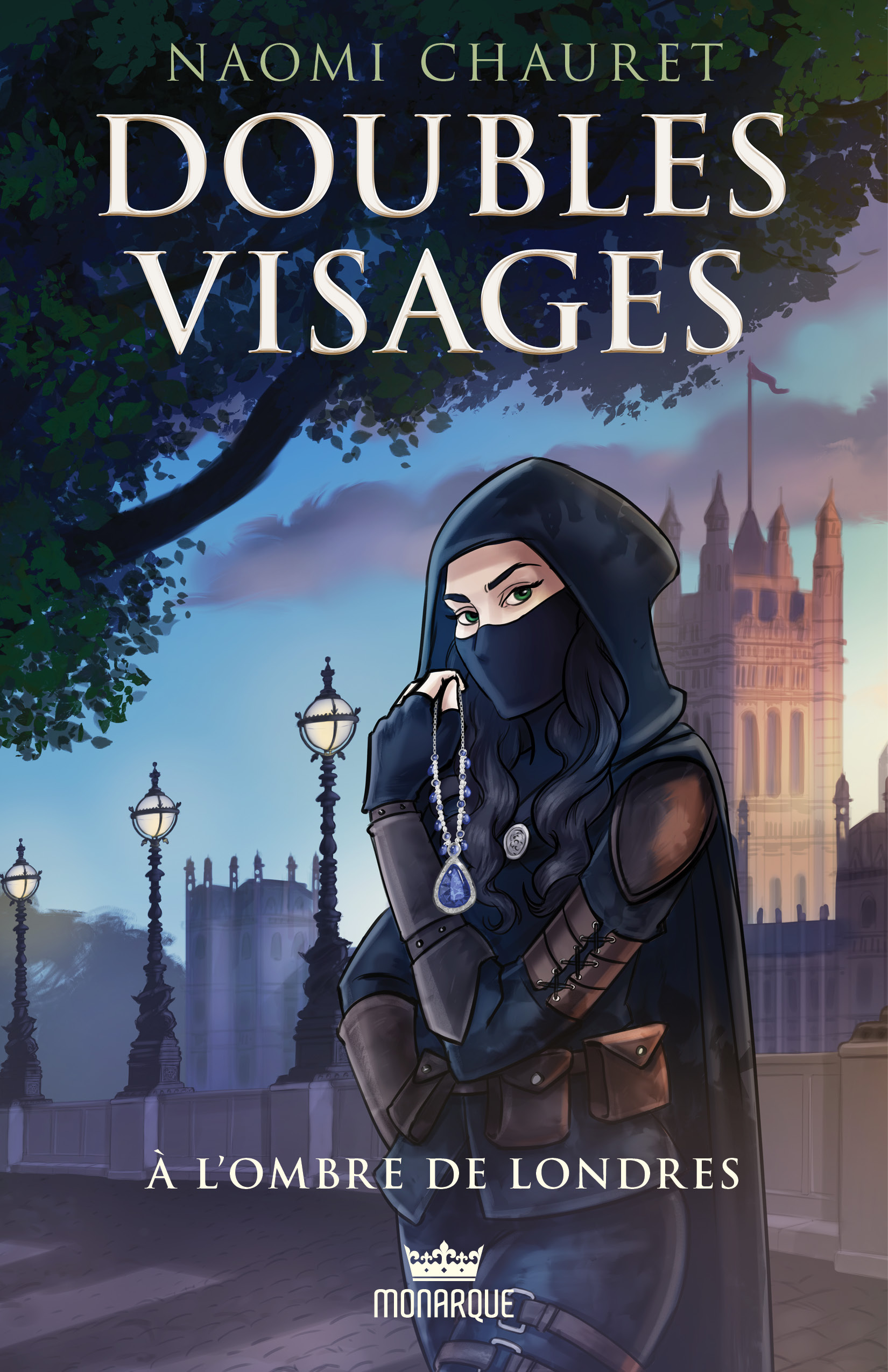 À l'ombre de Londres, Tome 1 : Doubles visages (Paperback)