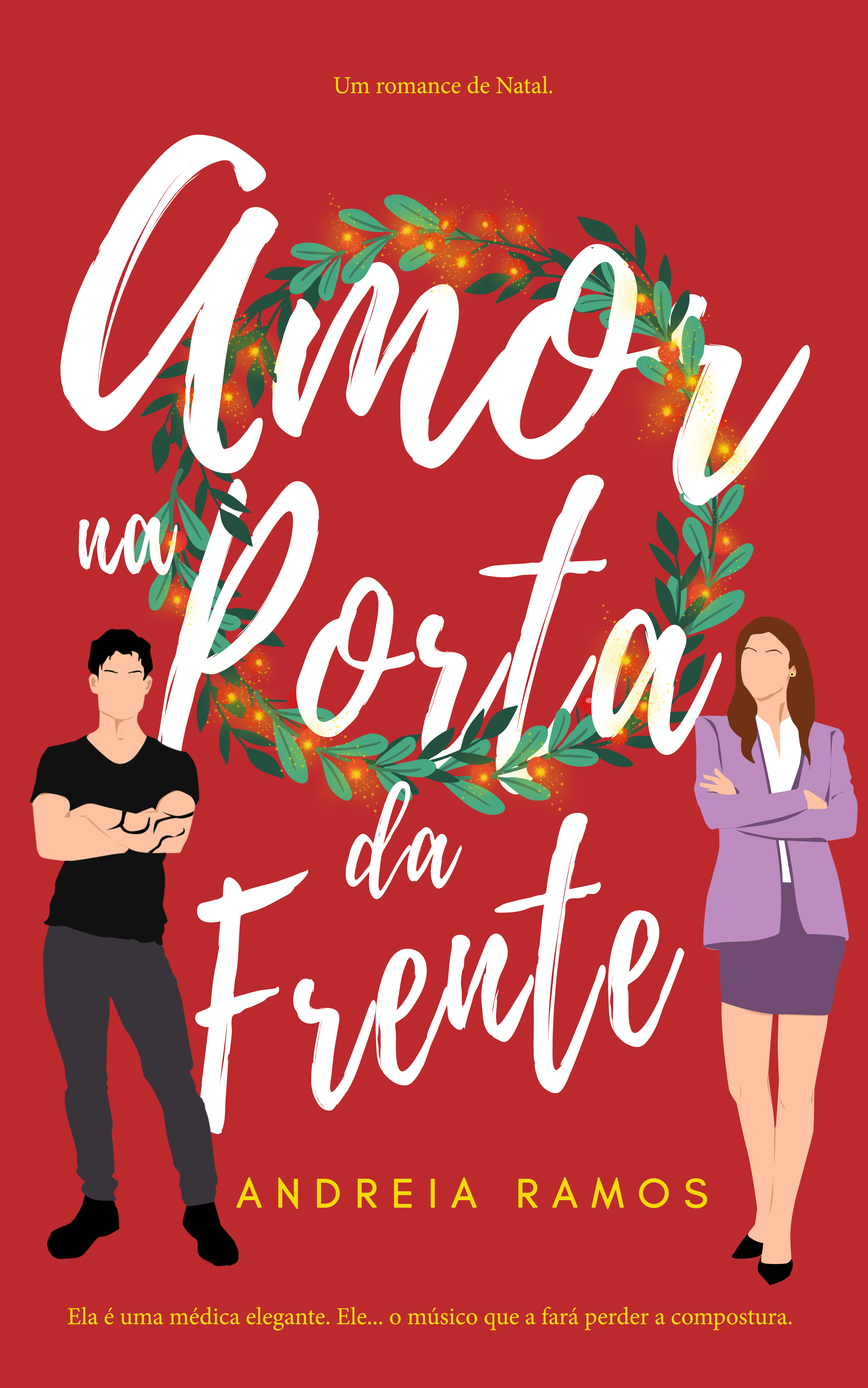 Amor na Porta da Frente (Paperback)