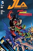 Justice League of America (2015-2016) #5
