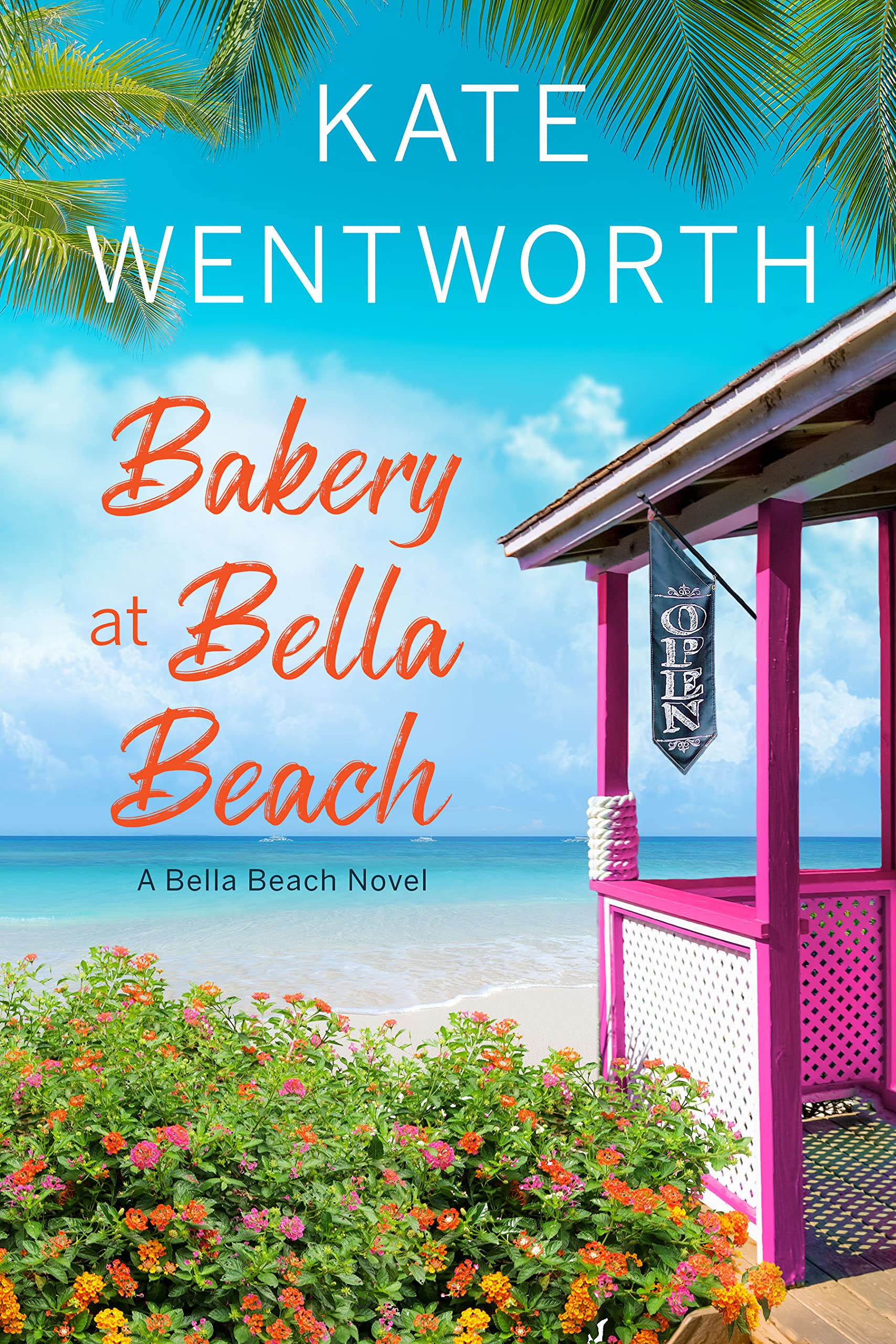Bakery at Bella Beach (Kindle Edition)