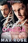 Book cover for Rejected Omega (Second Chance Mates #1)