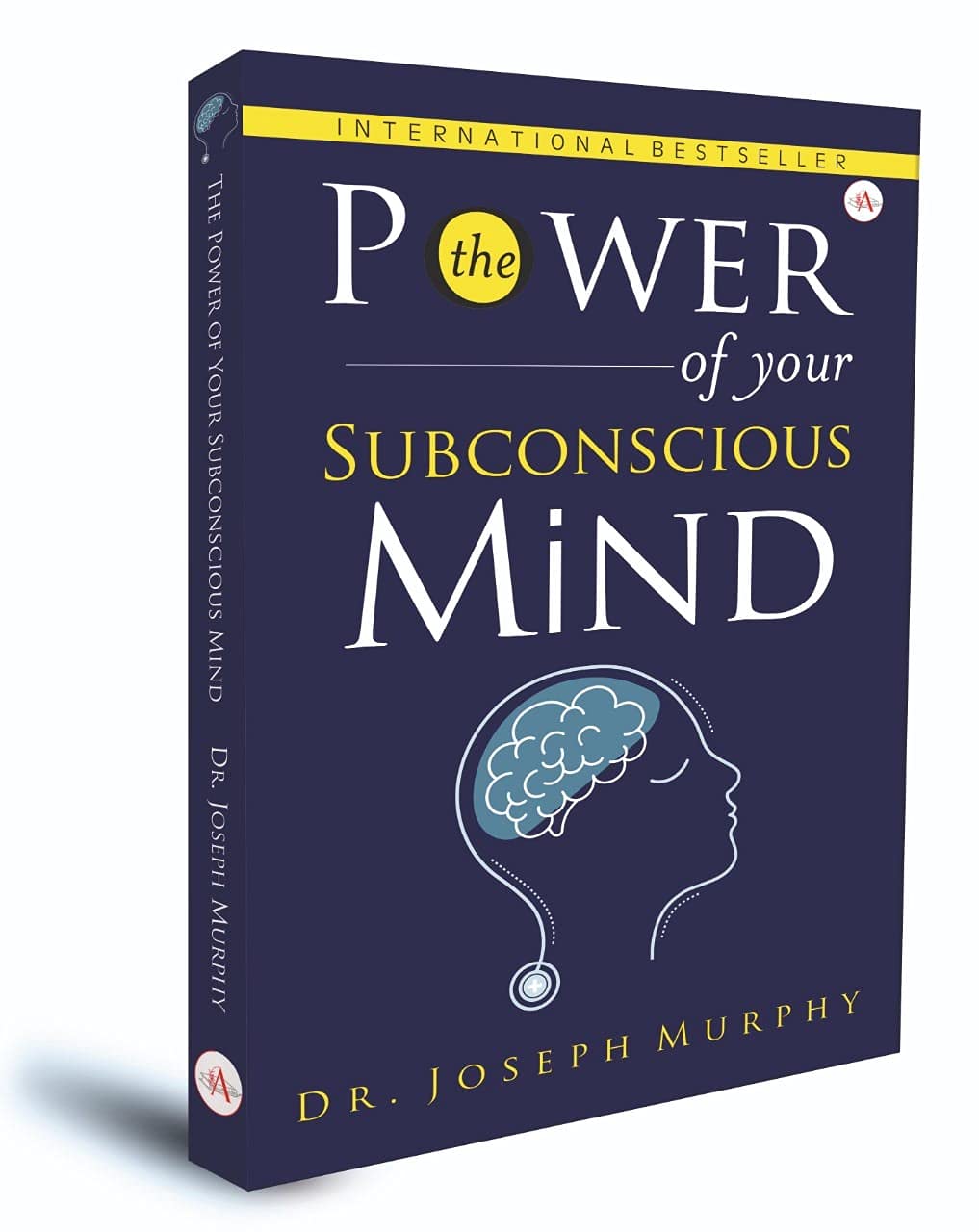The Power of your Subconscious Mind : The Power of your Subconscious Mind in Marathi à¤†पल्या à¤…वà¤šà¥‡तन मनाà¤šà¥€ शà¤•्तà¥€