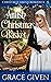 Amish Christmas Basket by Grace Given