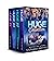 Huge Collection Boxset (Huge #1-4)
