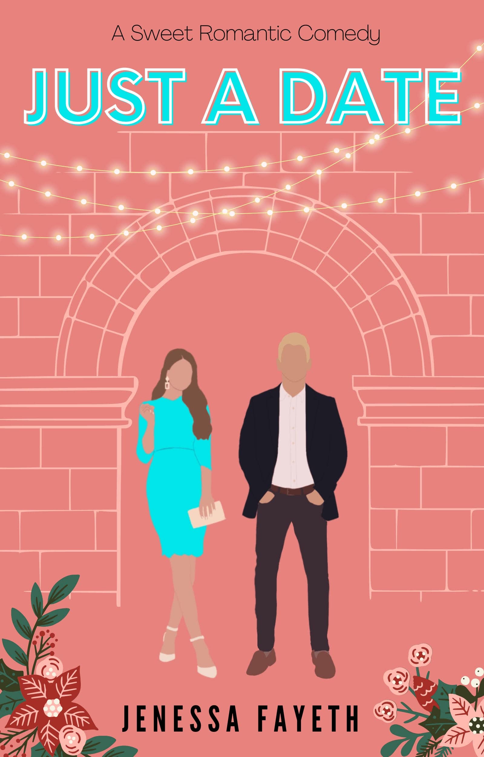 Just a Date (Just a Bentley Christmas #1)