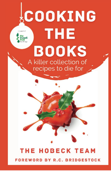 Cooking the Books: A Killer Collection of Recipes to Die For (Unknown Binding)