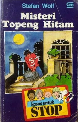 Misteri Topeng Hitam (STOP 25)