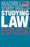 Studying Law