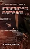 Infinity's Bargain (Gemini Gambit #5) Infinity's Bargain (Gemini Gambit #5)