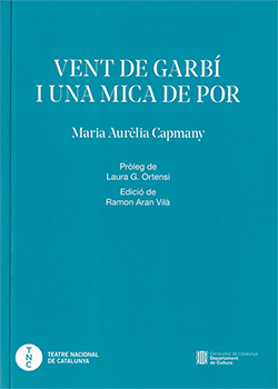 Vent de Garbí i una mica de por