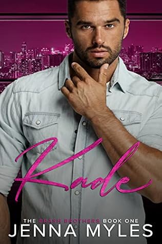 Kade (The Brash Brothers, #1)