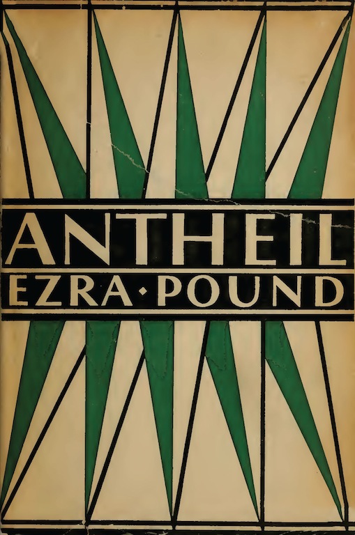 Antheil and the Treatise on Harmony, With Supplementary Notes