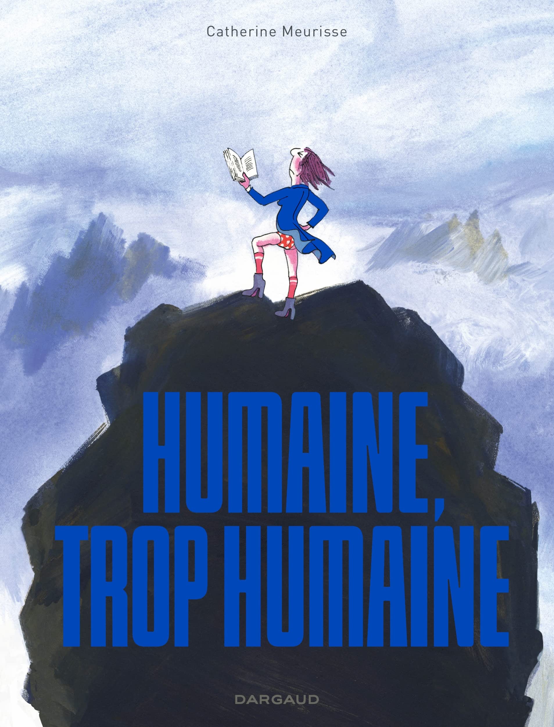 Humaine, trop humaine (French Edition)