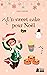 Un sweet cake pour Noël (French Edition)